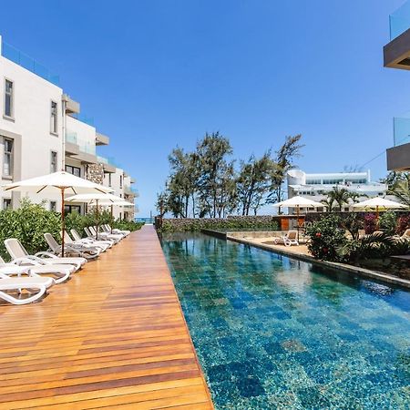 Apartment Beachfront Ocean Terraces Residence, Poste Lafayette-Apt-C4 エクステリア 写真