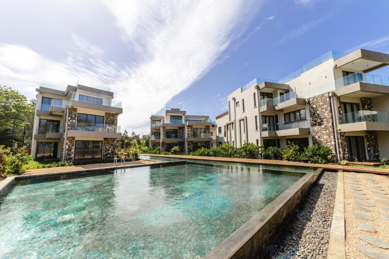 Apartment Beachfront Ocean Terraces Residence, Poste Lafayette-Apt-C4 エクステリア 写真