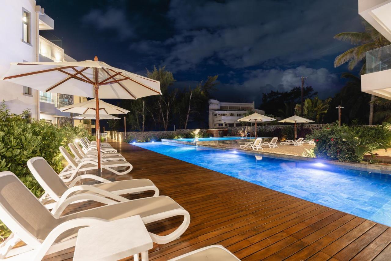 Apartment Beachfront Ocean Terraces Residence, Poste Lafayette-Apt-C4 エクステリア 写真