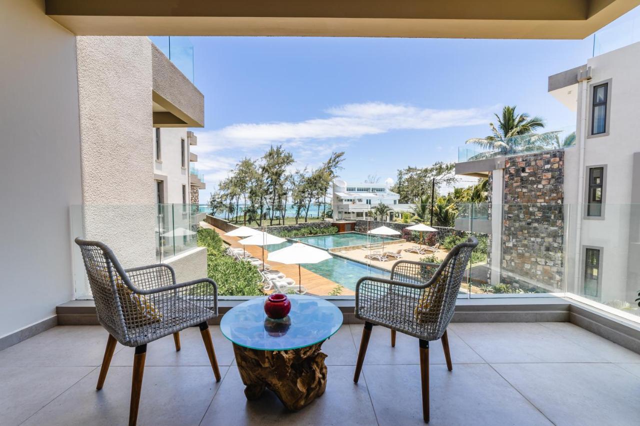 Apartment Beachfront Ocean Terraces Residence, Poste Lafayette-Apt-C4 エクステリア 写真