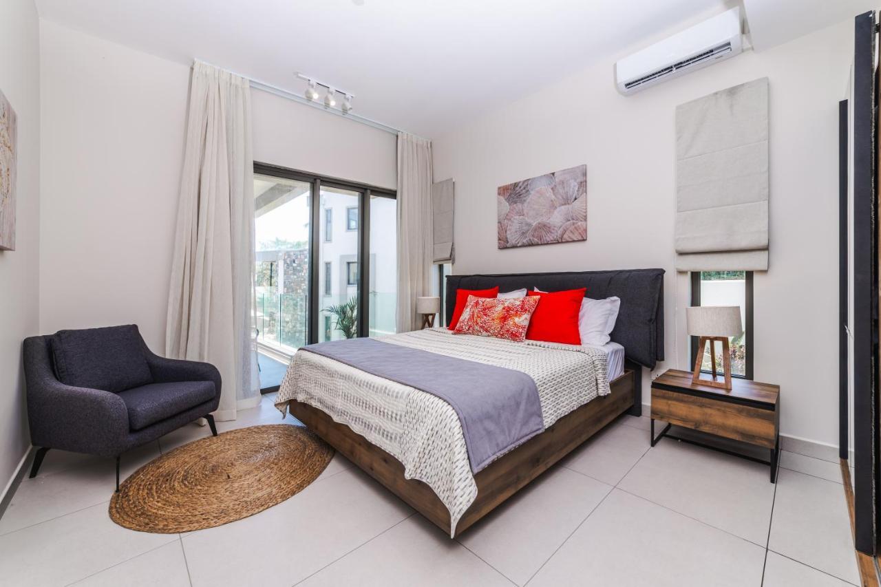 Apartment Beachfront Ocean Terraces Residence, Poste Lafayette-Apt-C4 エクステリア 写真