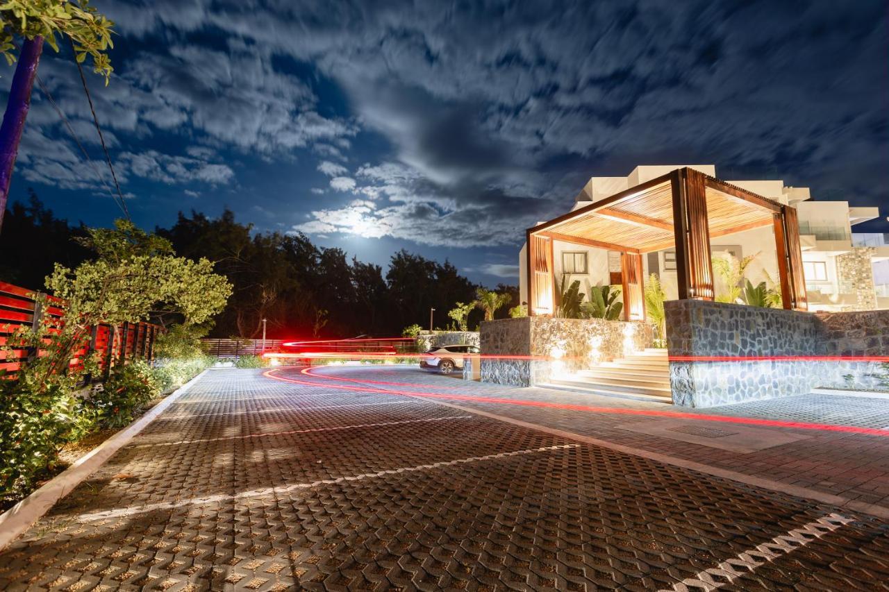 Apartment Beachfront Ocean Terraces Residence, Poste Lafayette-Apt-C4 エクステリア 写真
