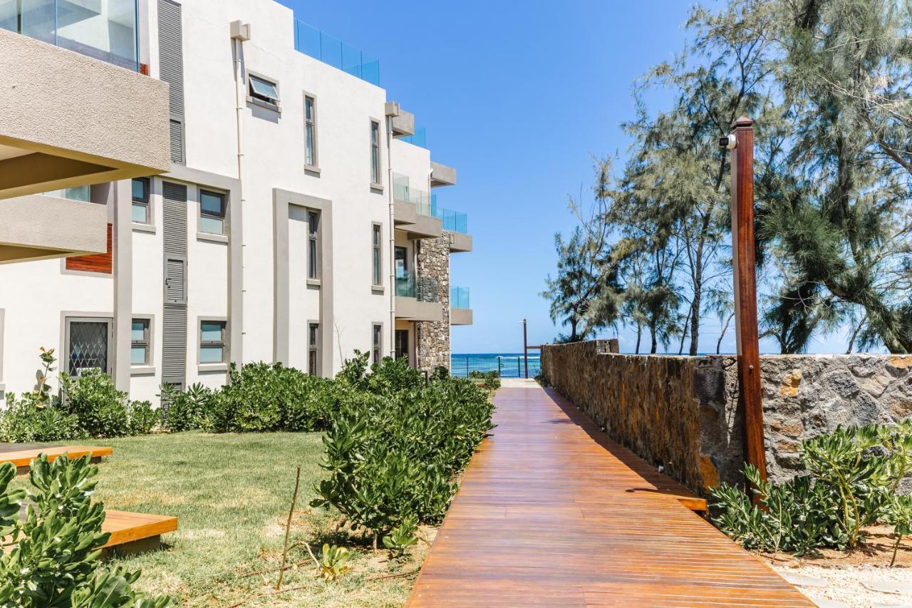 Apartment Beachfront Ocean Terraces Residence, Poste Lafayette-Apt-C4 エクステリア 写真