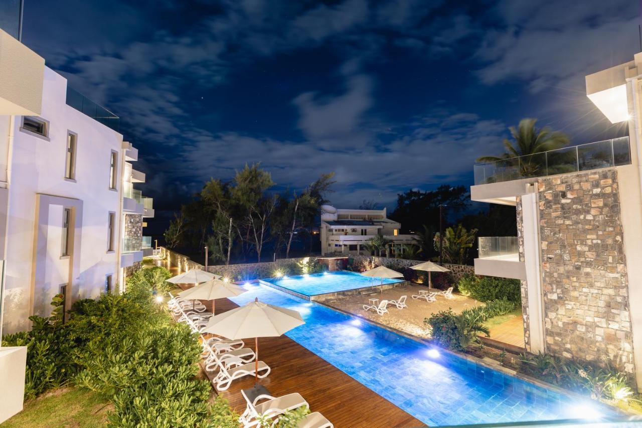 Apartment Beachfront Ocean Terraces Residence, Poste Lafayette-Apt-C4 エクステリア 写真
