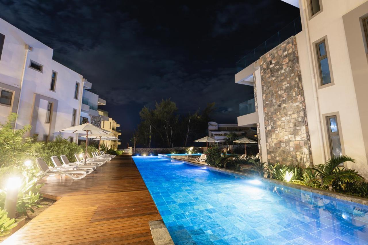 Apartment Beachfront Ocean Terraces Residence, Poste Lafayette-Apt-C4 エクステリア 写真