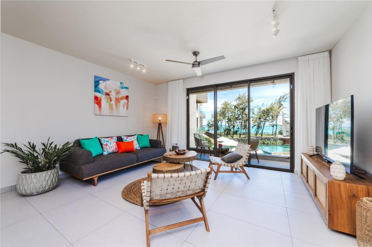 Apartment Beachfront Ocean Terraces Residence, Poste Lafayette-Apt-C4 エクステリア 写真