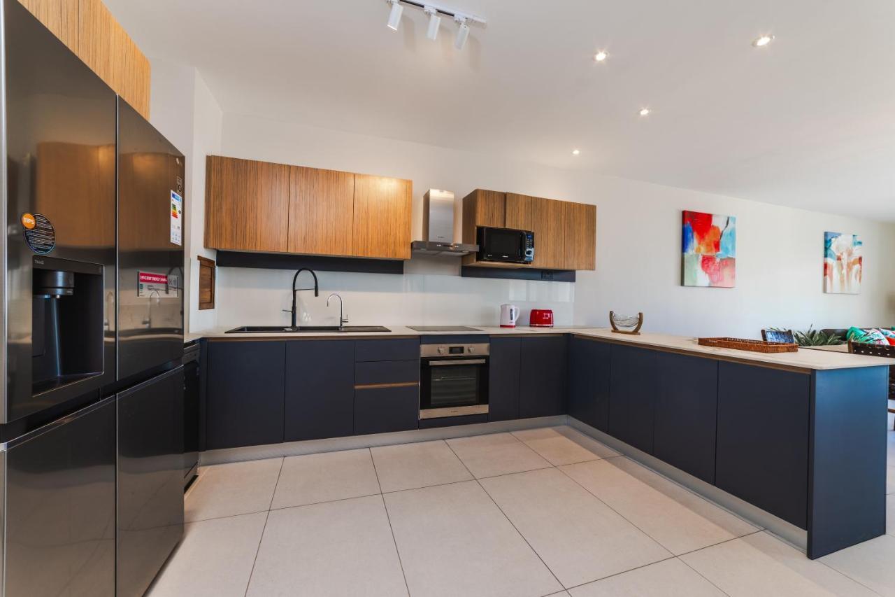 Apartment Beachfront Ocean Terraces Residence, Poste Lafayette-Apt-C4 エクステリア 写真