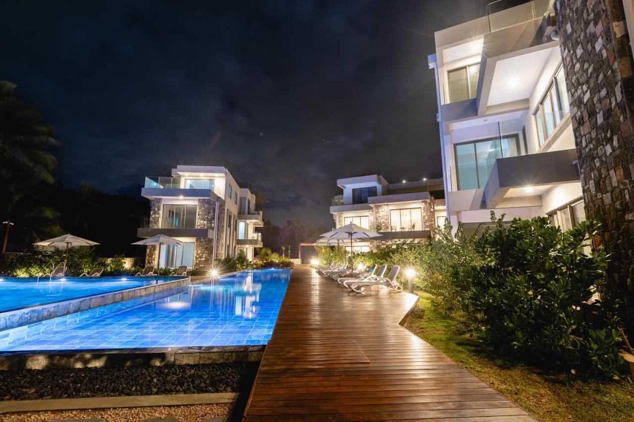 Apartment Beachfront Ocean Terraces Residence, Poste Lafayette-Apt-C4 エクステリア 写真