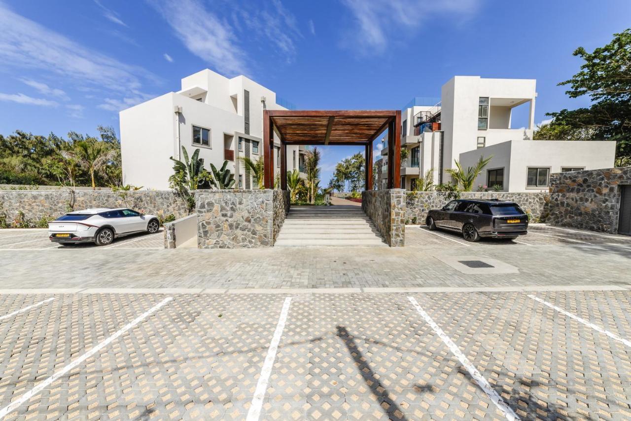 Apartment Beachfront Ocean Terraces Residence, Poste Lafayette-Apt-C4 エクステリア 写真