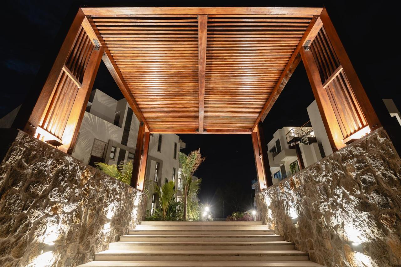 Apartment Beachfront Ocean Terraces Residence, Poste Lafayette-Apt-C4 エクステリア 写真