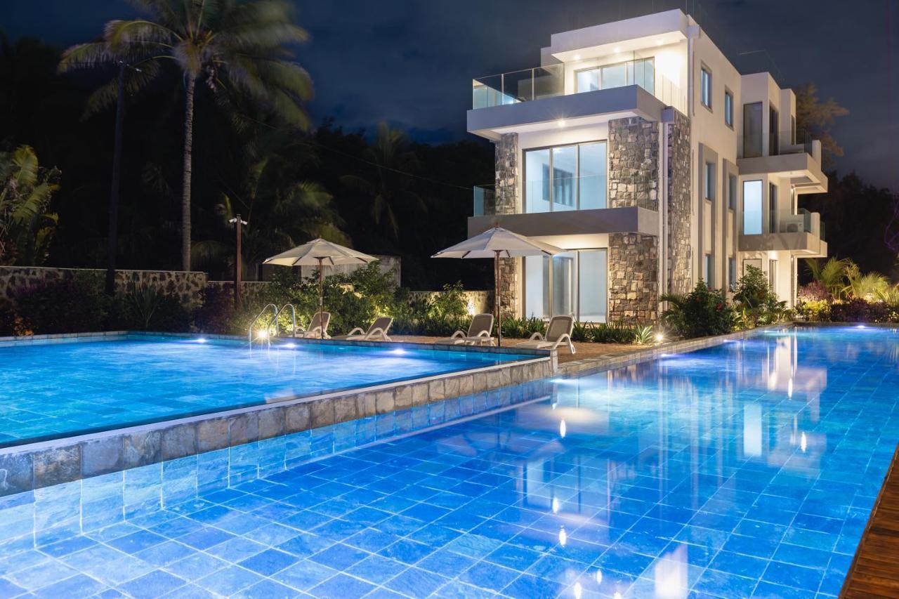 Apartment Beachfront Ocean Terraces Residence, Poste Lafayette-Apt-C4 エクステリア 写真